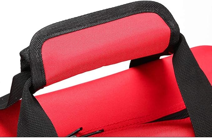 First Aid Kit Bag, Multifunctional Emergency Care Package Backpack, Post-production Visit Kit for Home, Workplace,Camping, Hiking(Blue)