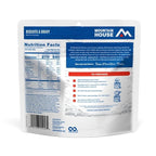 Mountain House Biscuits & Gravy | Freeze Dried Backpacking & Camping Food | 6-Pack