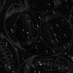 HOSIMA Butterfly Sleeping Bags for Adults and Kids for Camping,Black Gothic Ultralight Sleeping Bag for Cold Weather Summer.