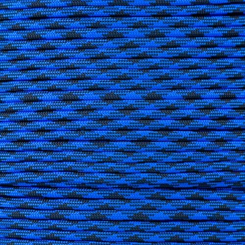 Paracord Planet 550 Paracord – 200+ Colors – Hanks from 10-100 Feet and Spools of 1000 Feet – Great Multi-Use Cord!