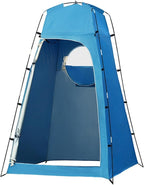 Camping Tent,Shower Tent, Outdoor Toilet Tent with Removable Bottom Portable Privacy Shelter Shade Tent Camping Shower Tent Camping Tent