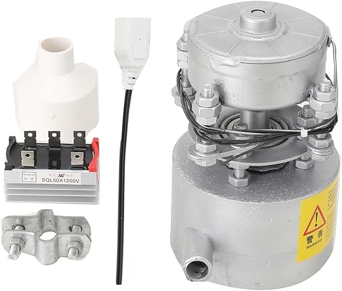 Water Turbine Power Station 300W 110V-220V Micro Hydropower Generator, Outdoor Hydroelectric Generator For Home, Camping, Lighting, TV, And Computer