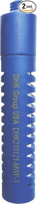 ALFA1 M01 Hollow Fiber Replacement Cartridge (Pack of 2) | Compatible with GI Water Filter Canteen | UF Membrane Microfilter for Outdoor, Travel & Emergency Use