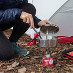 MSR Alpine Stainless Steel Stowaway Camping Pot