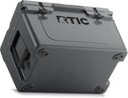 RTIC Ultra-Tough Cooler Hard Insulated Portable Ice Chest Box for Beach, Drink, Beverage, Camping, Picnic, Fishing, Boat, Barbecue
