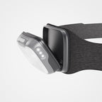 BioLite Range 300 Waterproof, Fast-Charging Rechargeable Headlamp, Midnight Grey, 300 Lumens, USB-C Charging, 75m Beam, 100 Hour runtime