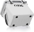 RTIC Ultra-Light 22 Quart Hard Cooler Insulated Portable Ice Chest Box for Drink, Beverage, Beach, Camping, Picnic, Fishing, Boat, Barbecue, 30% Lighter Than Rotomolded Coolers