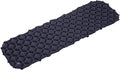 Waterproof Sleeping Pad for Camping/Backpacking/Hiking/Traveling Inflatable Sleeping Mat Ultralight Air Mattress Single Tent/Person Navy Blue