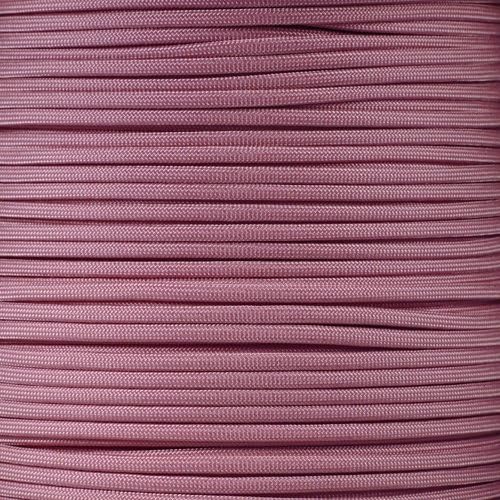 Paracord Planet 550 Paracord – 200+ Colors – Hanks from 10-100 Feet and Spools of 1000 Feet – Great Multi-Use Cord!
