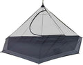 Longeek 2-4 Person Camping Tent 4 Seasons Backpacking Ultralight Easy Up Hot Teepee