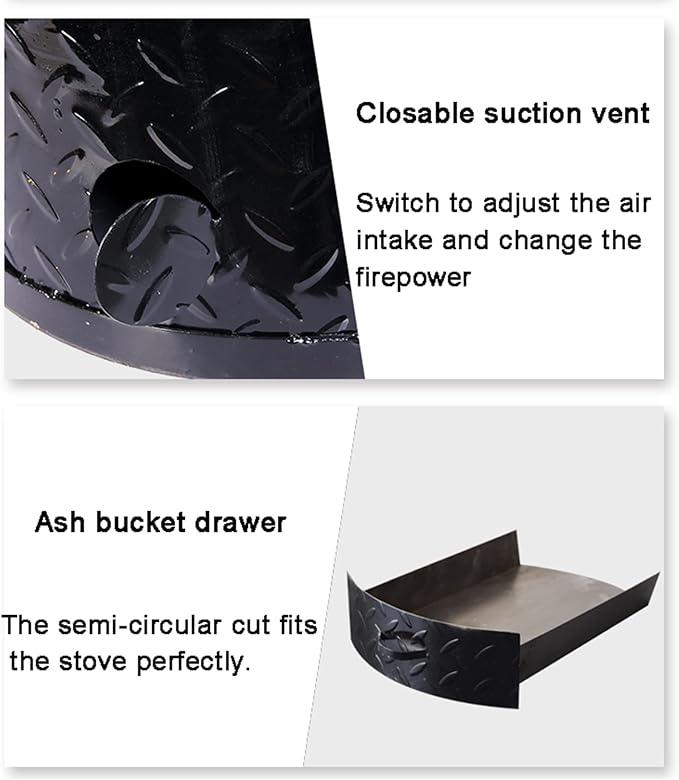 Camping Stove Outdoor Cookware Mess Kit Outdoor Folding Wood Stove Camping Pot Set Bowls Spoon Tableware Cooking Set