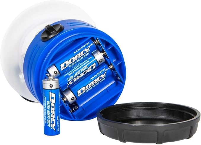 Dorcy 40 lumens Assorted LED Lantern