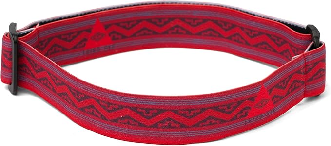 Third Eye Headlamps - Stylish Replacement Headbands - Soft, Adjustable, Universal, Fits Most Headlamps