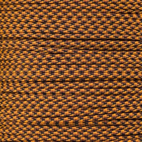 Paracord Planet 550 Paracord – 200+ Colors – Hanks from 10-100 Feet and Spools of 1000 Feet – Great Multi-Use Cord!