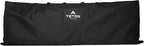 Teton Outfitter Camping Cot, Heavy-Duty Oversized Folding Cot for Adults, Comfortable Elevated Sleeping Bed, Easy Setup