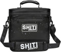 SHITI Coolers Cooler for Camping, Travel, Beach, Soft Lunch Box for Food, Drinks & Ice, Portable, Waterproof 24 Hr Insulated Bag with Shoulder Straps, Customizable