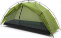 3F UL Gear Taiji 1/3 Person Tent for stormrain,1.45/3.2lb Ultralight Backpacking Tent,5000mm+ Waterproof Ventilation,Resistant to Wind gusts of 7,Easy Set up