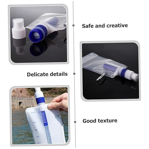 Outdoor Bag Hiking Filter Bag Foldable Backpack Camping Backpack Outdoor Products Backpack Portable Electric Heat Treasure Travel Pe