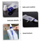 Outdoor Bag Hiking Filter Bag Foldable Backpack Camping Backpack Outdoor Products Backpack Portable Electric Heat Treasure Travel Pe