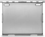 Napoleon BBQ Grill Accessory, Stainless Steel Griddle Insert - Compatible with Rogue/Freestyle 425 Model Grills, 20" x 16", Integrated Grease Traps