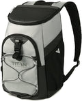 Titan by Arctic Zone Deep Freeze Backpack Cooler 24 Can