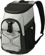 Titan by Arctic Zone Deep Freeze Backpack Cooler 24 Can