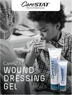 First Aid Kit Gel, 32 PPM Silver Healing Wound Dressing Solution, SilverSol Ag₄O₄ Nano Particles Up to 10x More Powerful Than Other Silver Products, 1 oz
