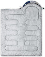 HOSIMA Butterfly Sleeping Bags for Adults and Kids for Camping,Black Gothic Ultralight Sleeping Bag for Cold Weather Summer.
