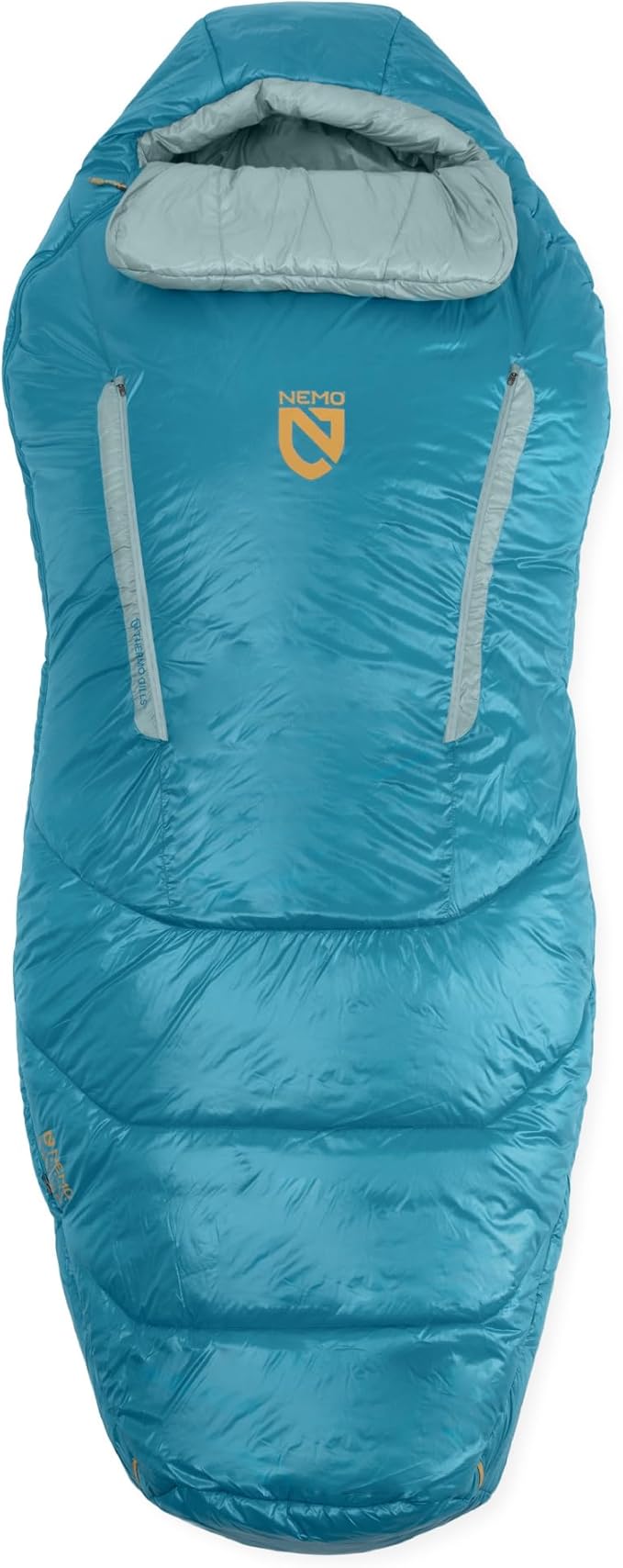 NEMO Equipment Forte Endless Promise Synthetic Sleeping Bag