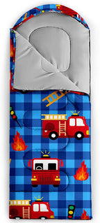 QOOMO Camping Sleeping Bags,3 Season Warm & Cool Weather,Lightweight,Waterproof Sleeping Bags for Adults & Kids Traveling,and Outdoors