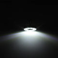 Healifty LED Camping Tent Lamp Mini Portable Outdoor Emergency Light Hook for Hiking and Backpacking, Battery-Free Compact LED Lantern for Outdoor Recreation