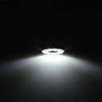 Healifty LED Camping Tent Lamp Mini Portable Outdoor Emergency Light Hook for Hiking and Backpacking, Battery-Free Compact LED Lantern for Outdoor Recreation
