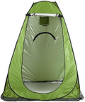 Camping Tent,Shower Tent, 1-2 People 3 Windows Portable Changing Room Privacy Tent Shower Tent Camp Toilet Rain Shelter for Outdoor Camping Hiking Beach