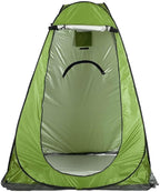 Camping Tent,Shower Tent, 1-2 People 3 Windows Portable Changing Room Privacy Tent Shower Tent Camp Toilet Rain Shelter for Outdoor Camping Hiking Beach