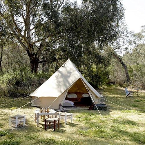 Psyclone Tents for Family Camping, Glamping, Hiking and Festival