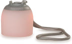 Barebones Multi-Color Mini Light - Compact Rechargeable LED Lantern with Magnetic Base, Silicone Lens, and 8" Lanyard for Camping, Backpacking, and Outdoor Adventures