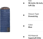Teton Celsius XL, 25F, 20F, 0F Degree Sleeping Bags, All Weather Warm Sleeping Bag for Adults and Kids, Camping Season, Compression Sack Included