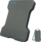 LOSTHORIZON Truck Bed Camping Air Mattress with Foam, Self Inflating Sleeping Pad for Full Size 6-6.5FT with Pump Sack, 4.5" Thick