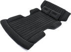 Car Inflation Bed Air Bed for Lexus LX 470/LX570/GX470/GX OR Double-Sided Inflatable Car Air Mattress Portable Air Sleeping Bed with Pillow,Black