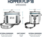 YETI Hopper Flip 18 Portable Soft Cooler