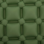 Waterproof Sleeping Pad for Camping/Backpacking/Hiking/Traveling Inflatable Sleeping Mat Ultralight Air Mattress Single Tent/Person Green ﻿