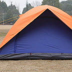Tent Festival Tent Large Dome Tent Waterproof Family Camping Tent with Sewn for Hiking Travel