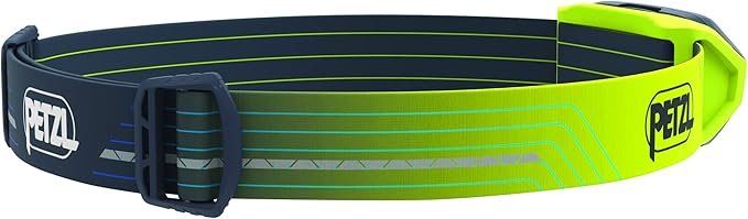 PETZL Tikka CORE Rechargeable Headlamp - 450 Lumens - Yellow