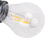 Tent Lamp, LED Camping Tent Lantern, 2 Brightness Camping Light, Portable LED Tent Light, Emergency Light, for Camping, Hiking, Backpacking, Outage (1)