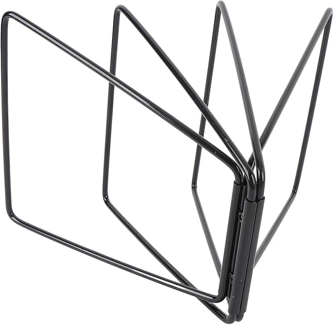 Srliya Cooler Stand, Stainless Steel Camping Storage Box Holder Rack for Outdoor, Folding with Carry Bag, for Hiking BBQ Fishing Picnic