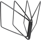 Srliya Cooler Stand, Stainless Steel Camping Storage Box Holder Rack for Outdoor, Folding with Carry Bag, for Hiking BBQ Fishing Picnic