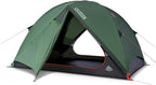Kelty Wireless Freestanding Camping Tent, 2 4 or 6 Person Size, Huge Interior and Peak Height, Intuitive + Easy to Pitch, Color Coded Setup