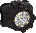 Nightstick NSP-4604B Dual-Light Headlamp, Black