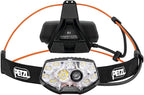 PETZL NAO RL Rechargeable Headlamp - 1500 Lumens (Reactive Lighting)