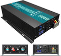 WZRELB RBPRC300012 3000W 12V 110~120V Pure Sine Wave Solar Power Inverter with Remote Control Switch